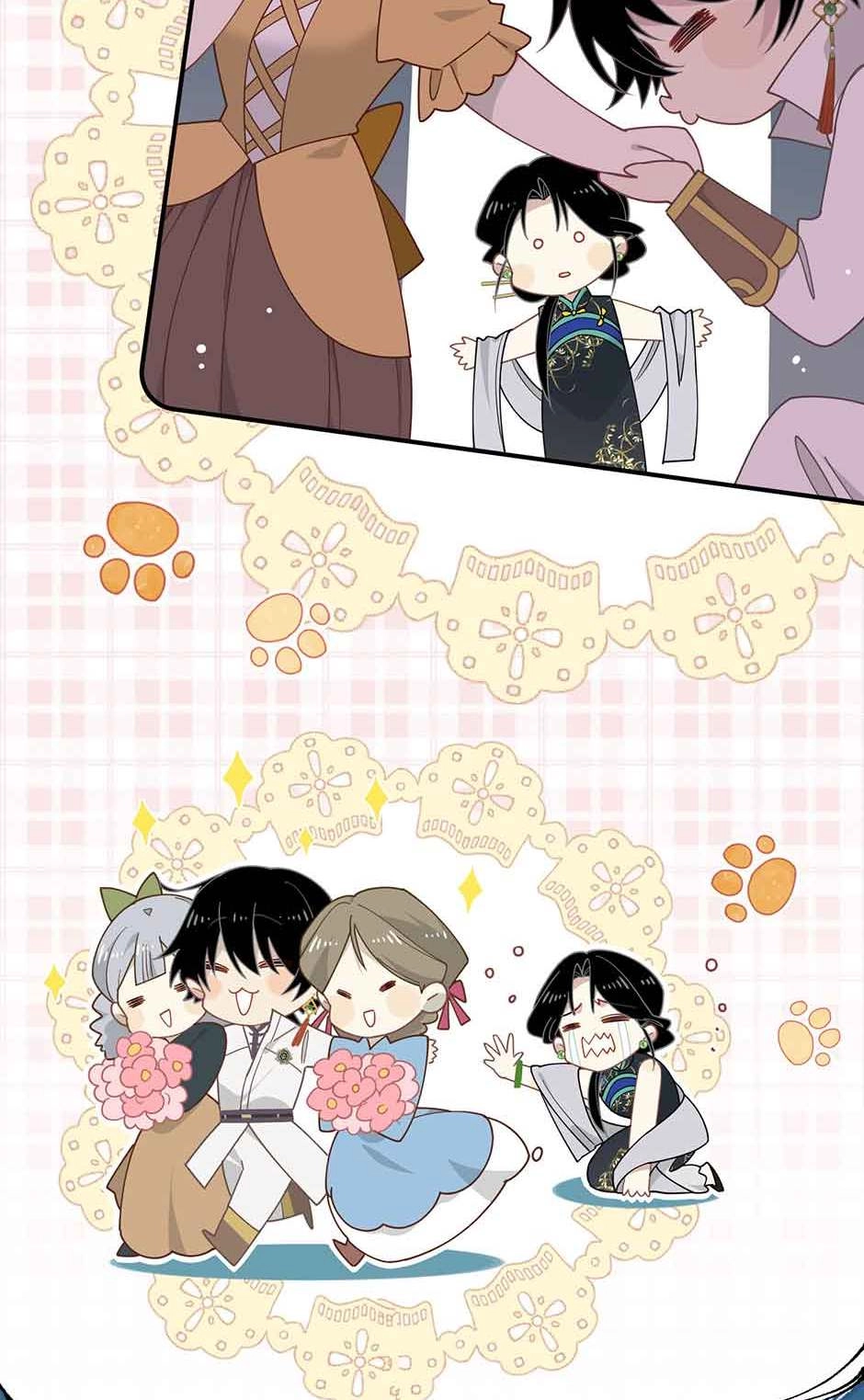 The Reborn Witch Raises a Templar Chapter 64 - page 21