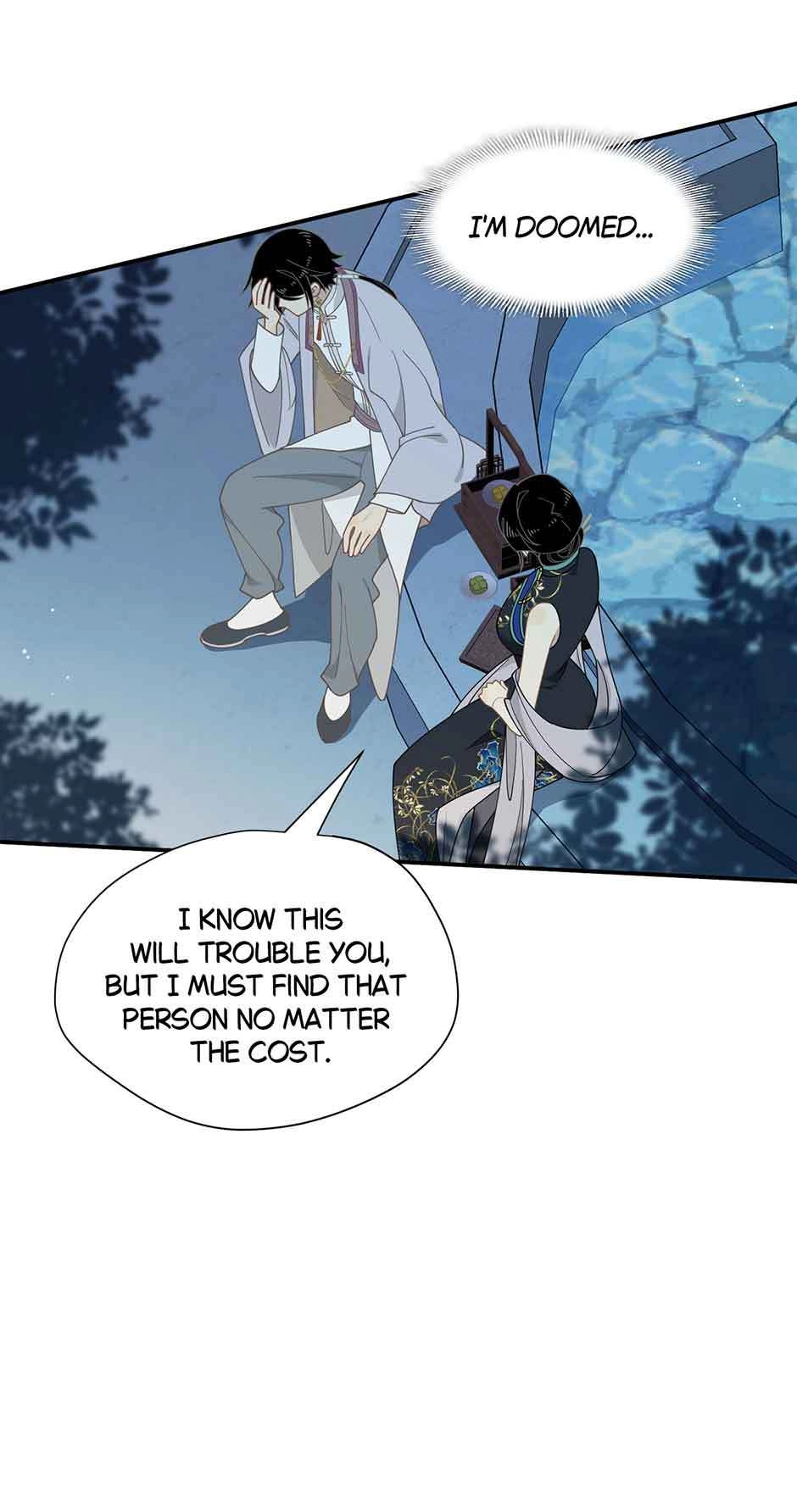 The Reborn Witch Raises a Templar Chapter 64 - page 23