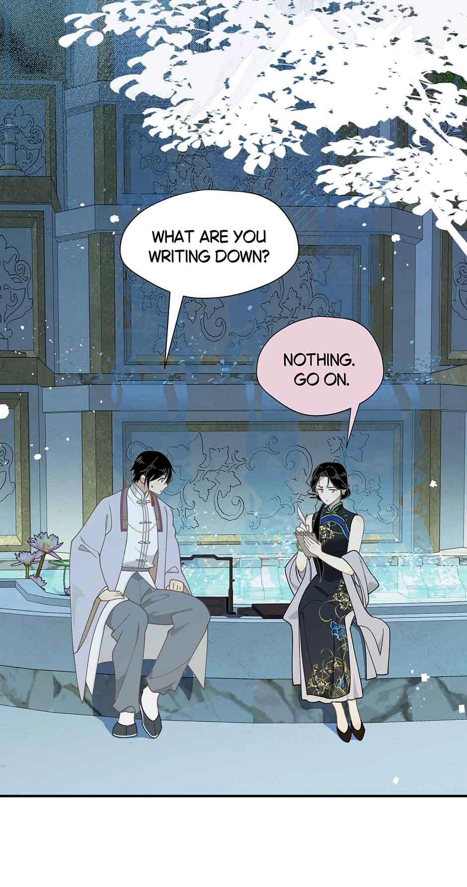 The Reborn Witch Raises a Templar Chapter 64 - page 26