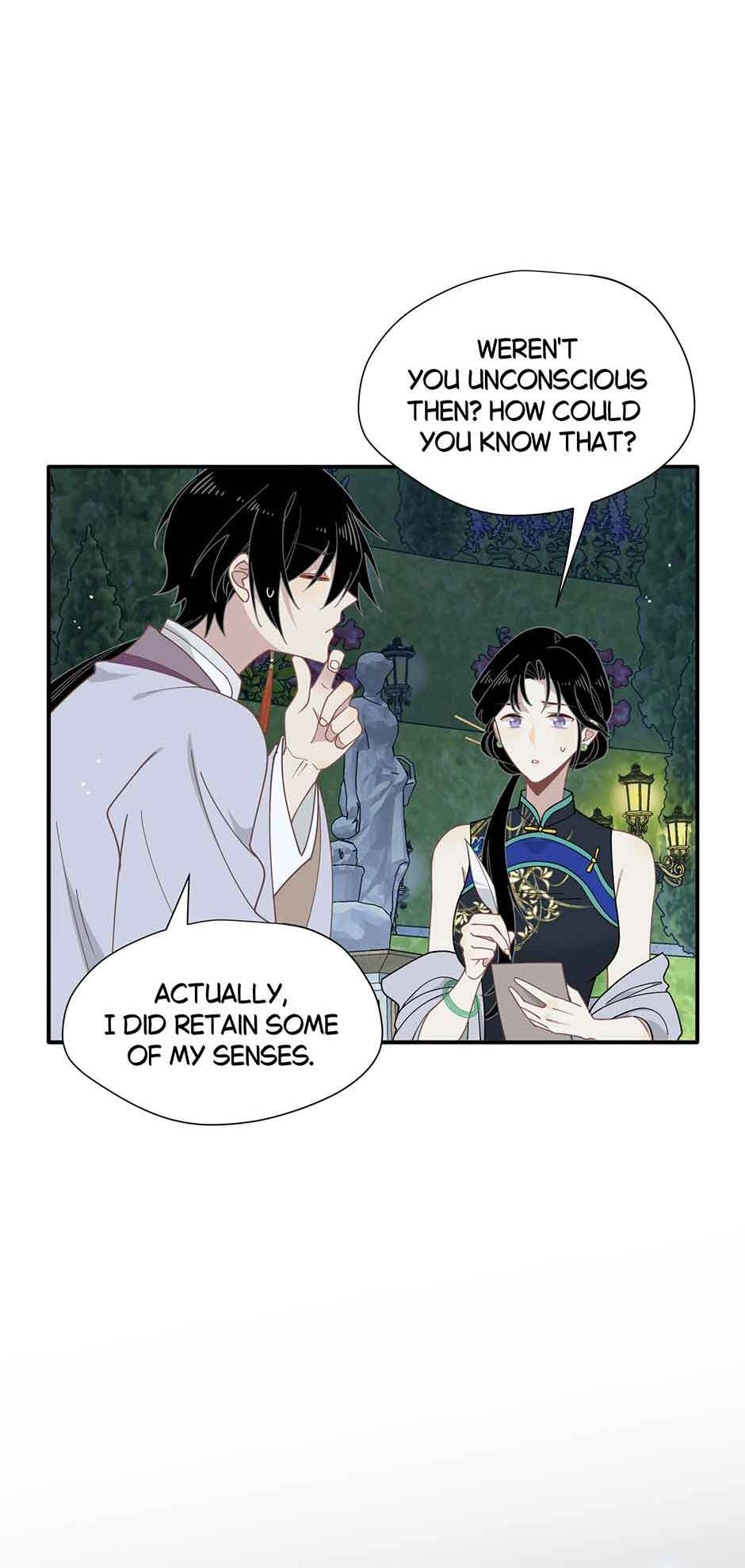 The Reborn Witch Raises a Templar Chapter 64 - page 28