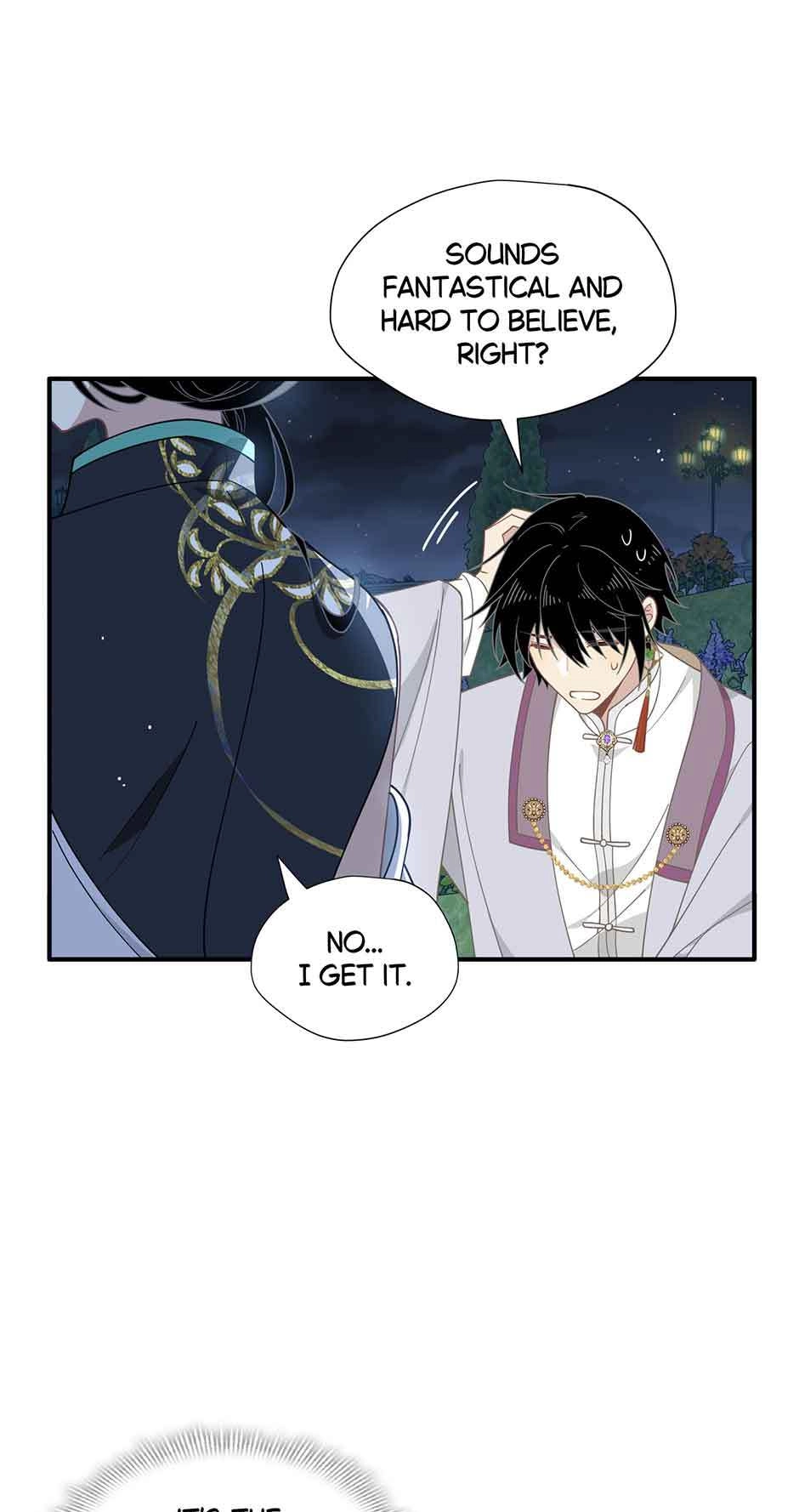 The Reborn Witch Raises a Templar Chapter 64 - page 33