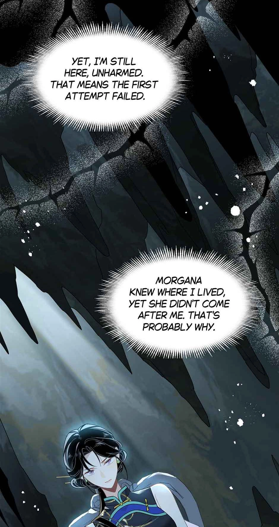 The Reborn Witch Raises a Templar Chapter 64 - page 35