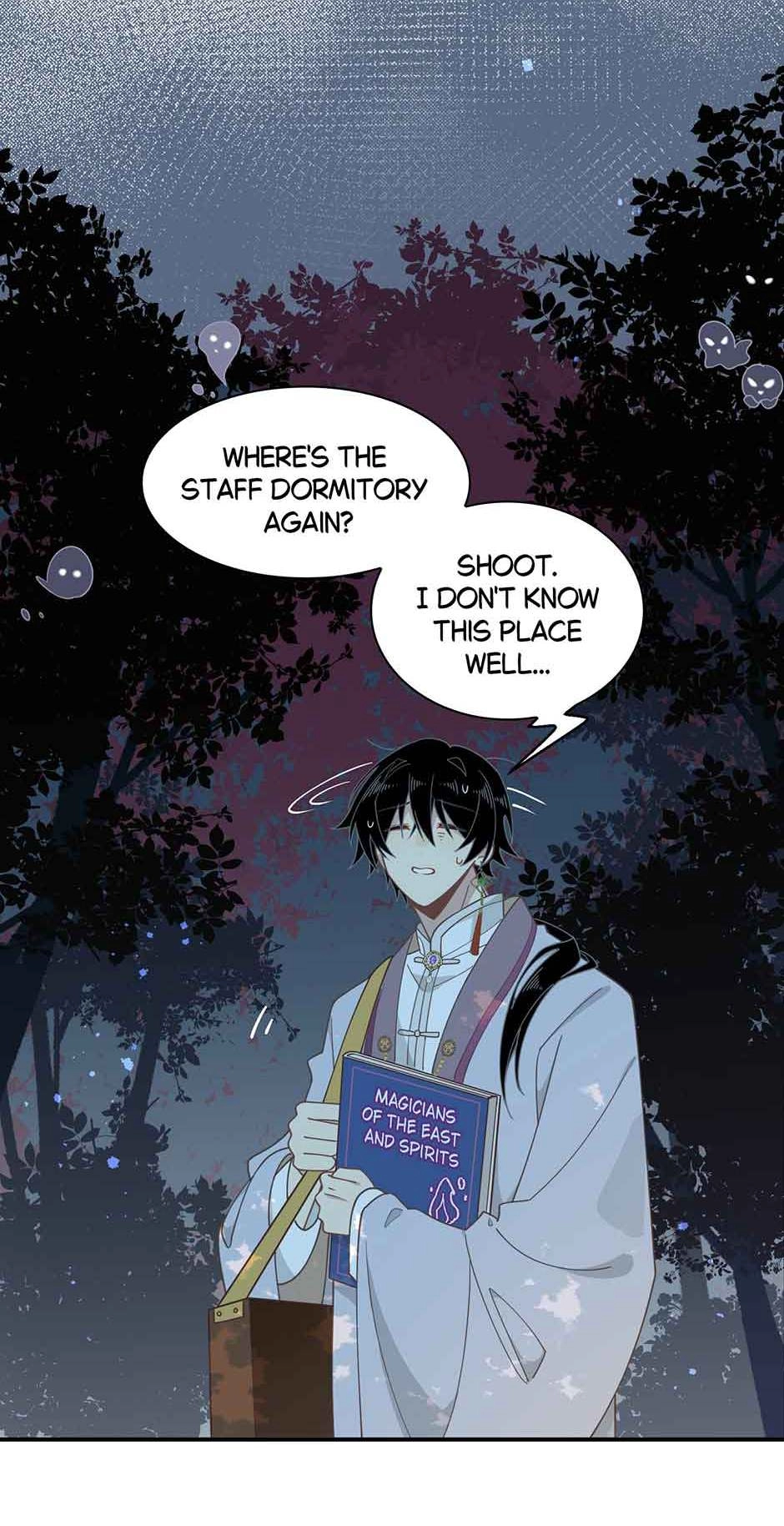 The Reborn Witch Raises a Templar Chapter 64 - page 4