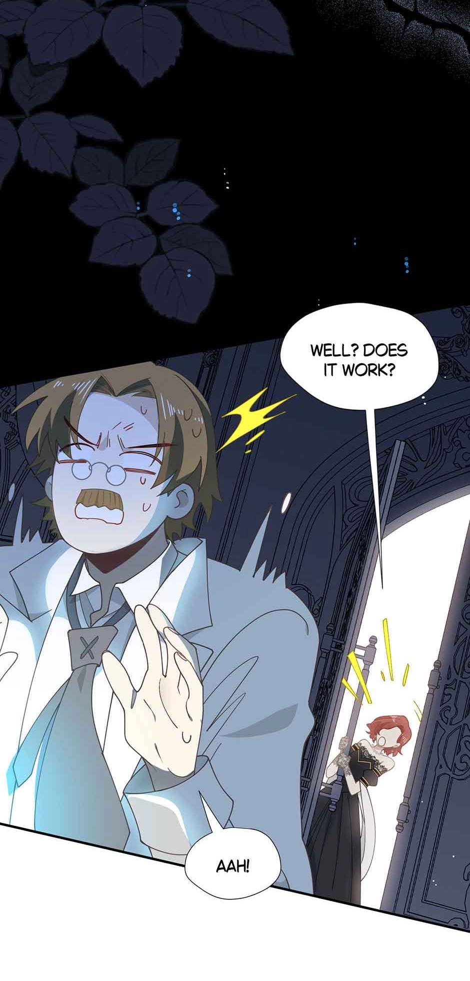 The Reborn Witch Raises a Templar Chapter 64 - page 41