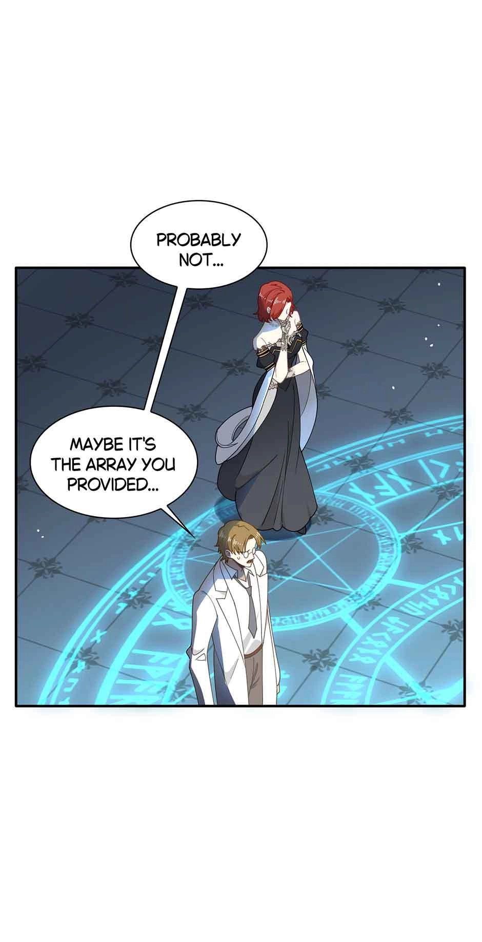 The Reborn Witch Raises a Templar Chapter 64 - page 42