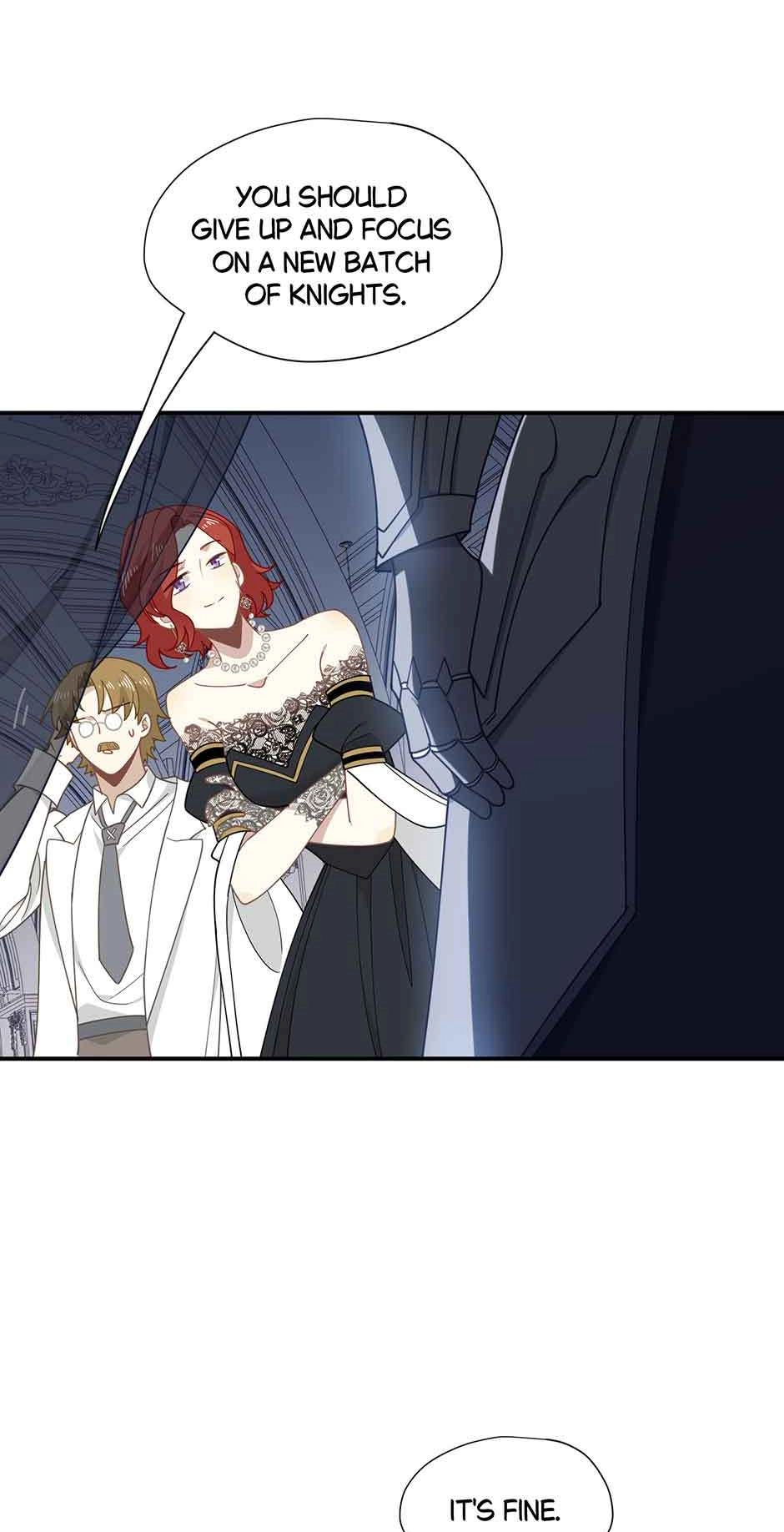 The Reborn Witch Raises a Templar Chapter 64 - page 44