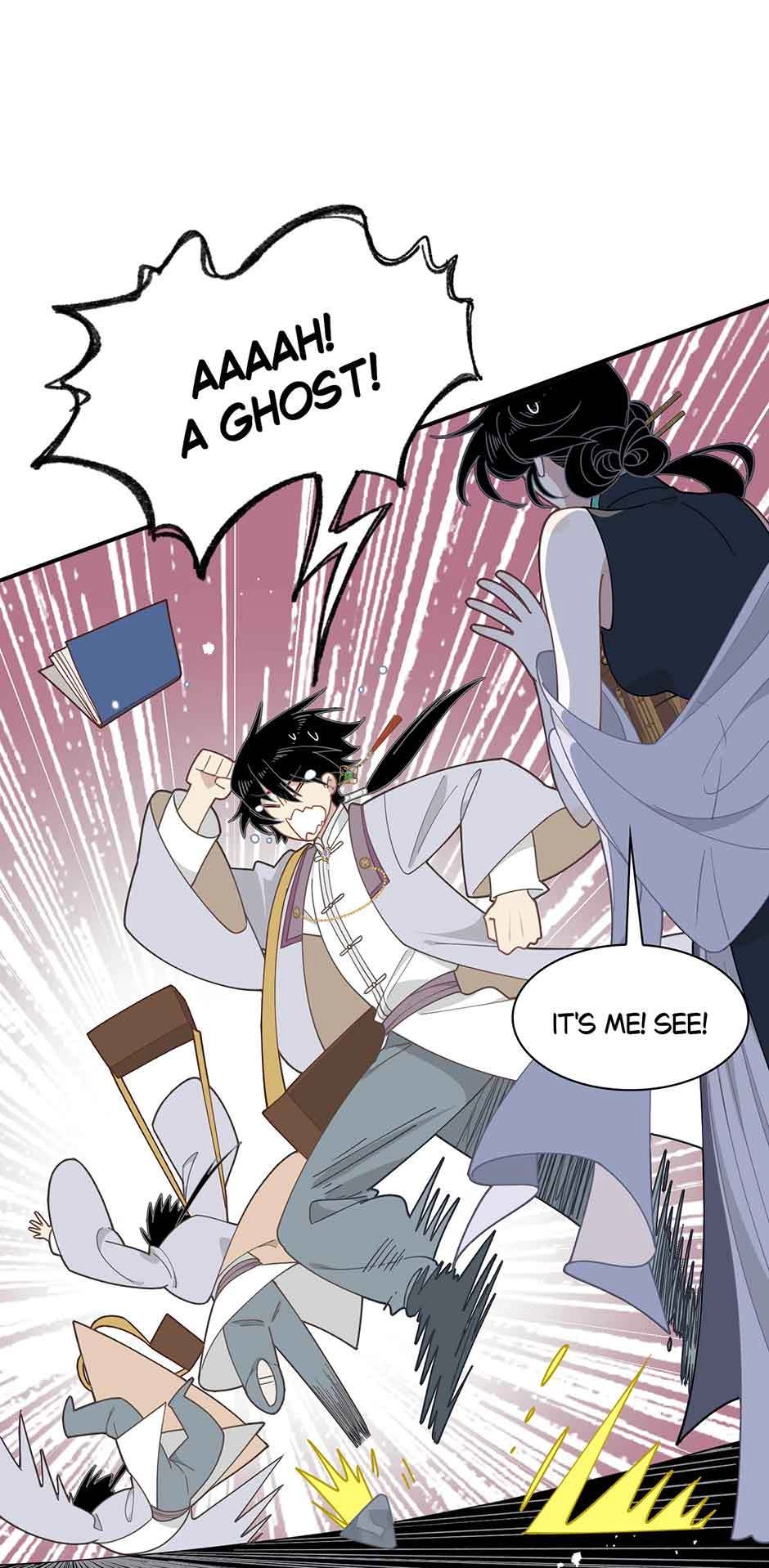 The Reborn Witch Raises a Templar Chapter 64 - page 7