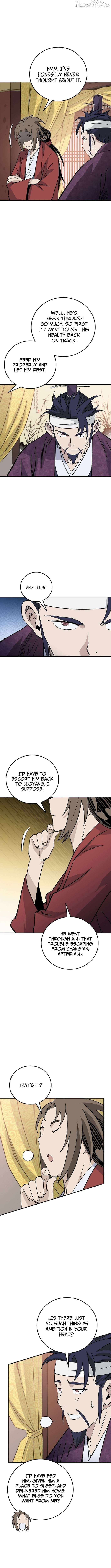 I Reincarnated as a Legendary Surgeon Chapter 196 - page 2