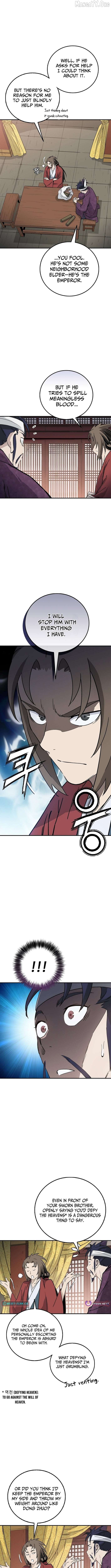 I Reincarnated as a Legendary Surgeon Chapter 196 - page 3