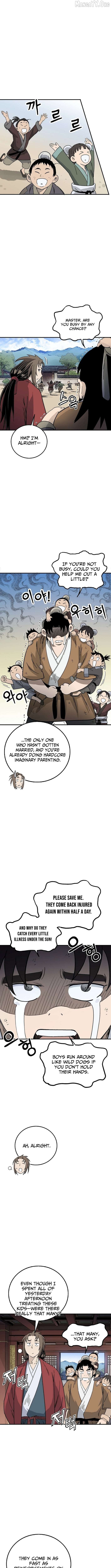 I Reincarnated as a Legendary Surgeon Chapter 196 - page 7