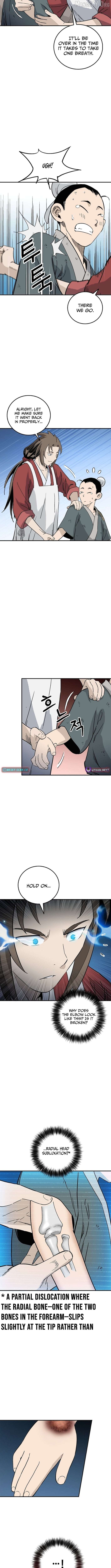 I Reincarnated as a Legendary Surgeon Chapter 196 - page 10
