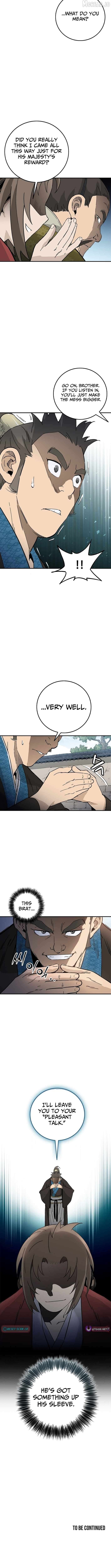 I Reincarnated as a Legendary Surgeon Chapter 199 - page 12