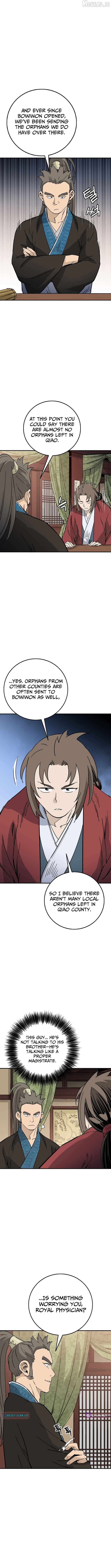 I Reincarnated as a Legendary Surgeon Chapter 199 - page 3