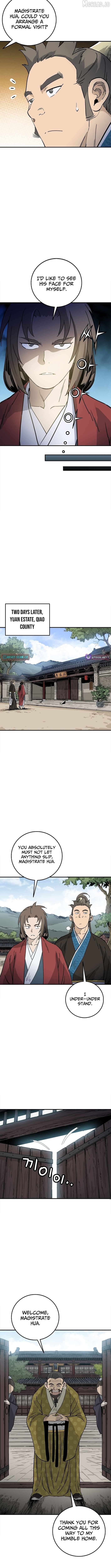 I Reincarnated as a Legendary Surgeon Chapter 199 - page 7