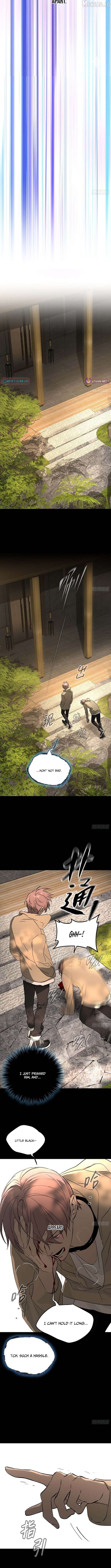 The Evil Ring Chapter 67 - page 5