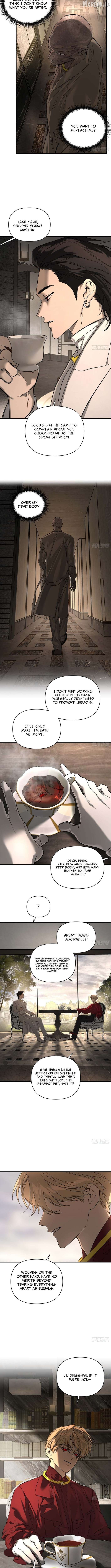The Evil Ring Chapter 68 - page 2