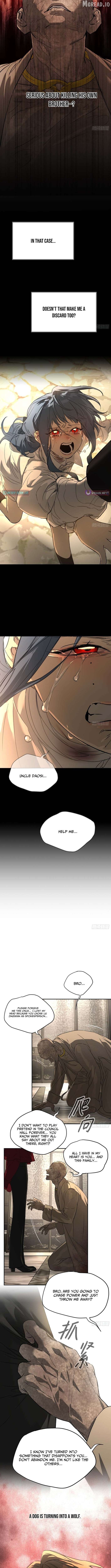 The Evil Ring Chapter 69 - page 7