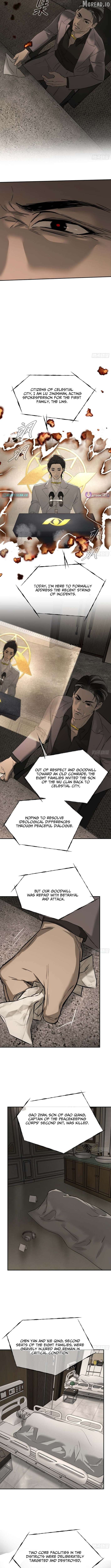 The Evil Ring Chapter 70 - page 9