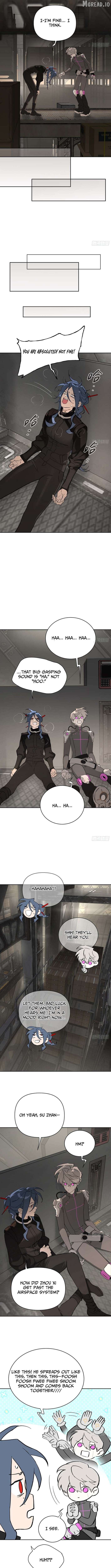 The Evil Ring Chapter 79 - page 3