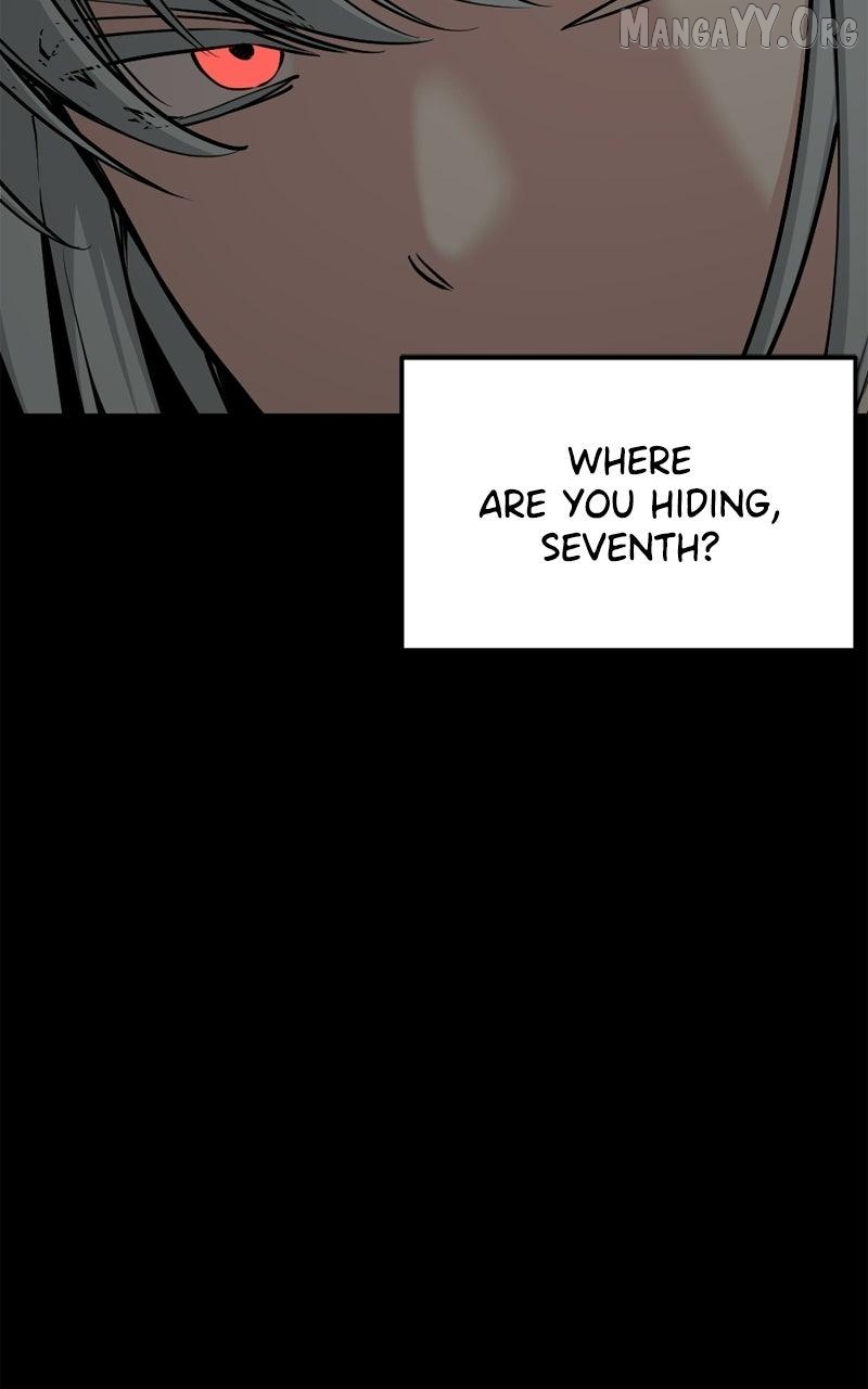Hero Killer Chapter 257 - page 21