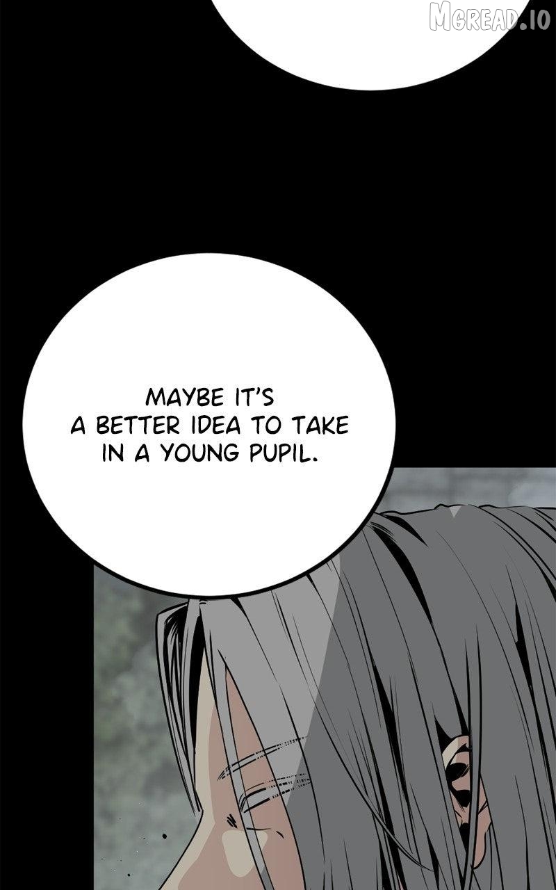 Hero Killer Chapter 260 - page 21