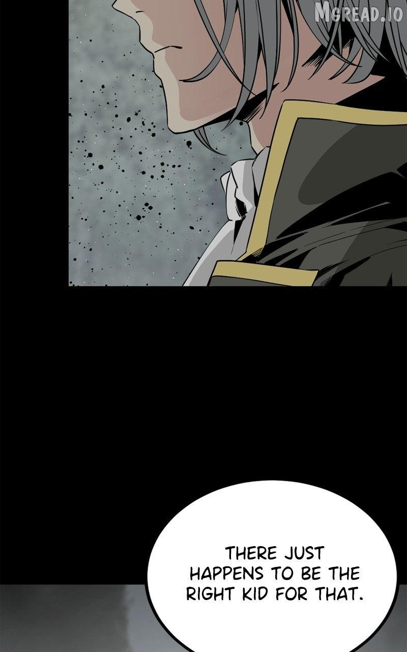 Hero Killer Chapter 260 - page 22