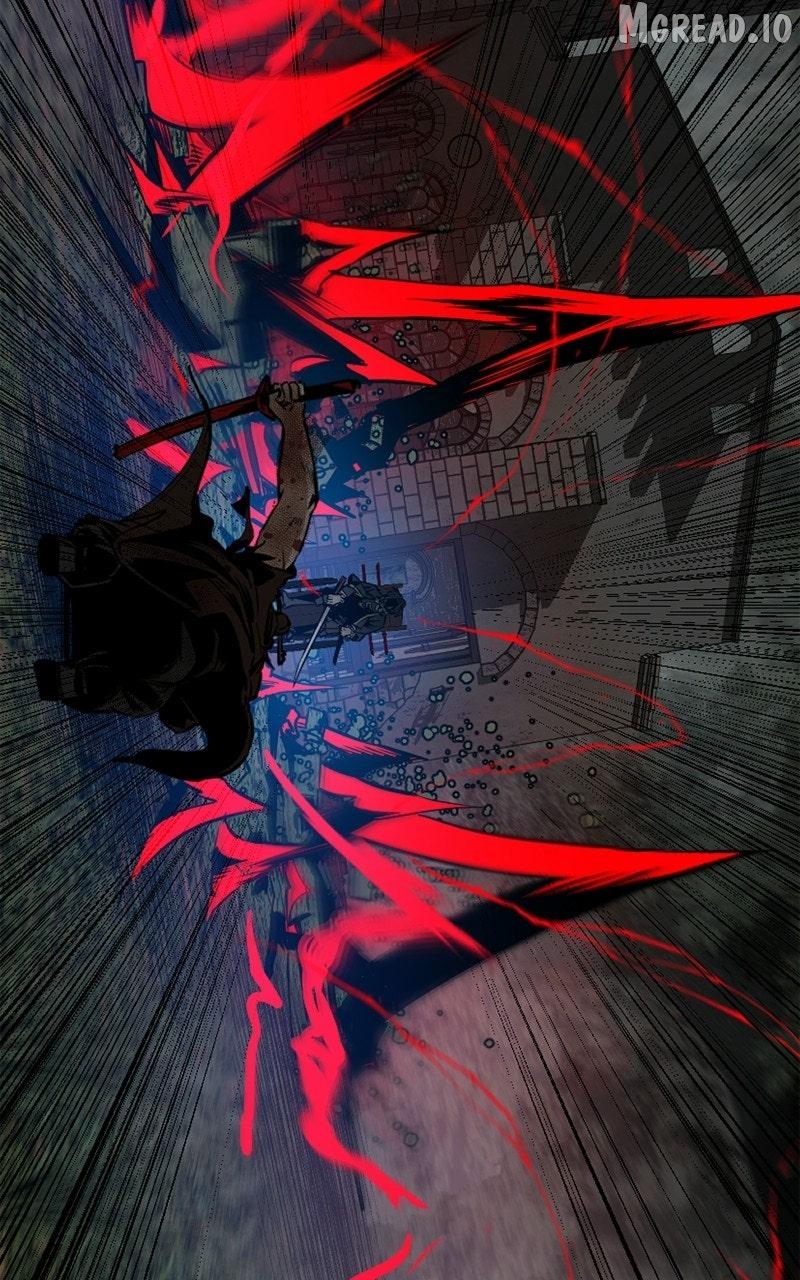 Hero Killer Chapter 260 - page 6