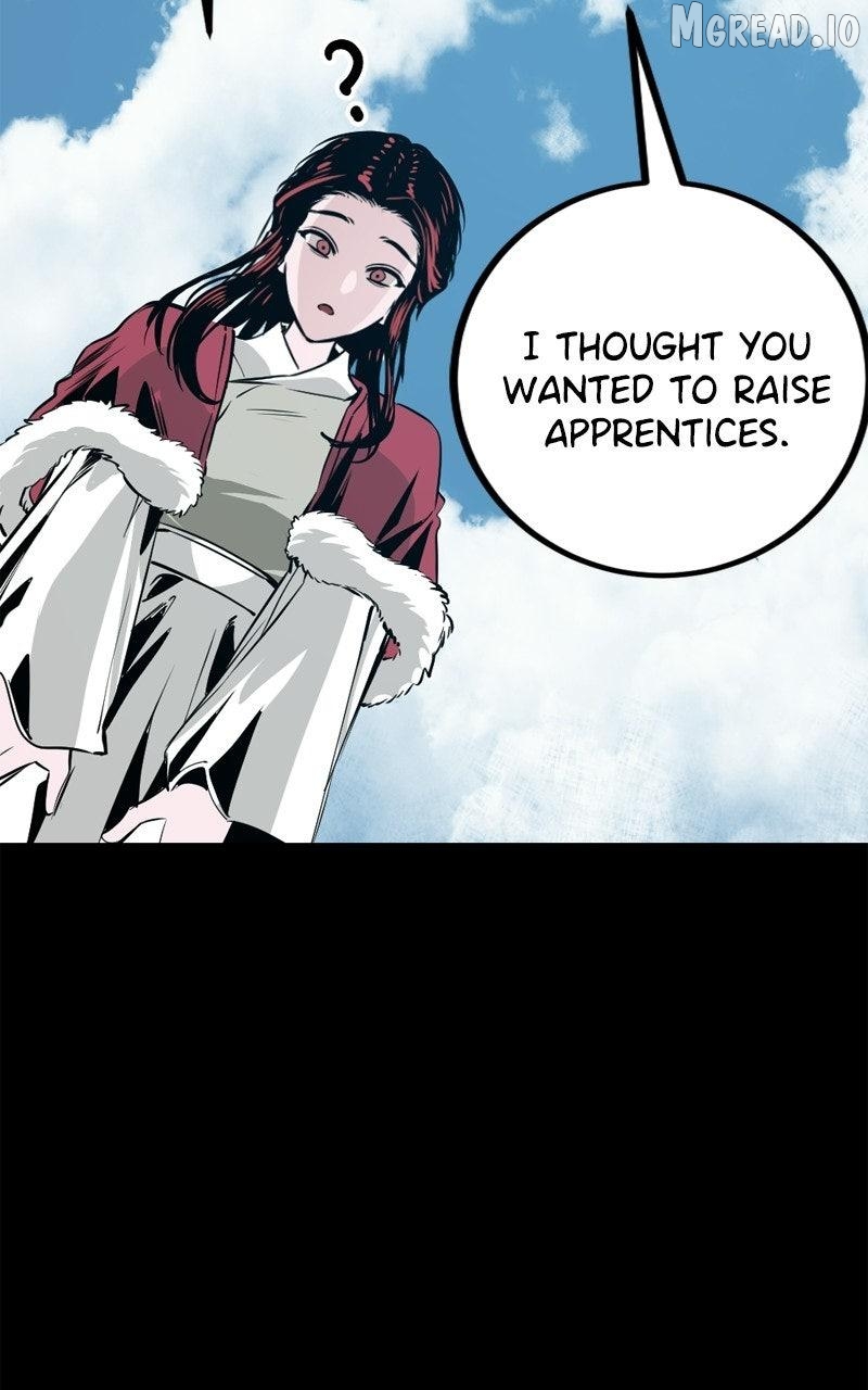 Hero Killer Chapter 260 - page 65