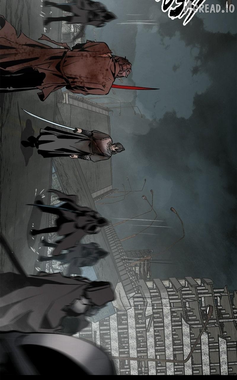 Hero Killer Chapter 260 - page 80