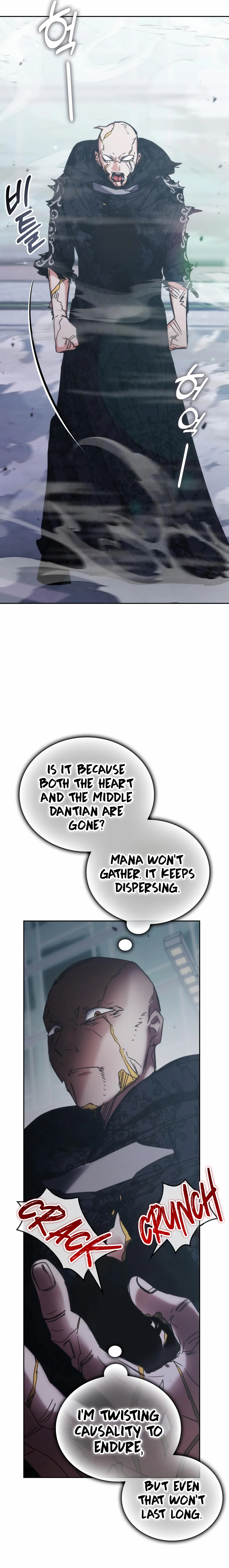 Transcension Academy Chapter 197 - page 13