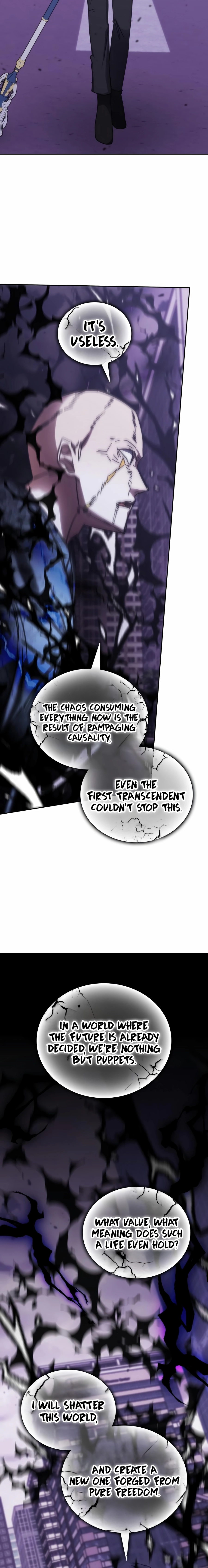 Transcension Academy Chapter 197 - page 18
