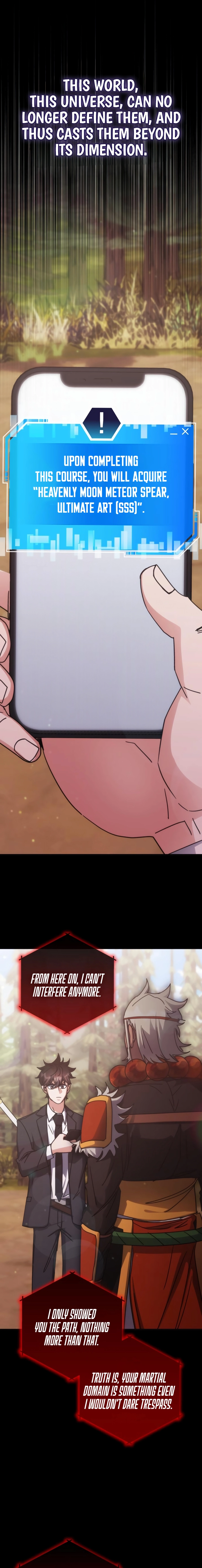Transcension Academy Chapter 197 - page 2