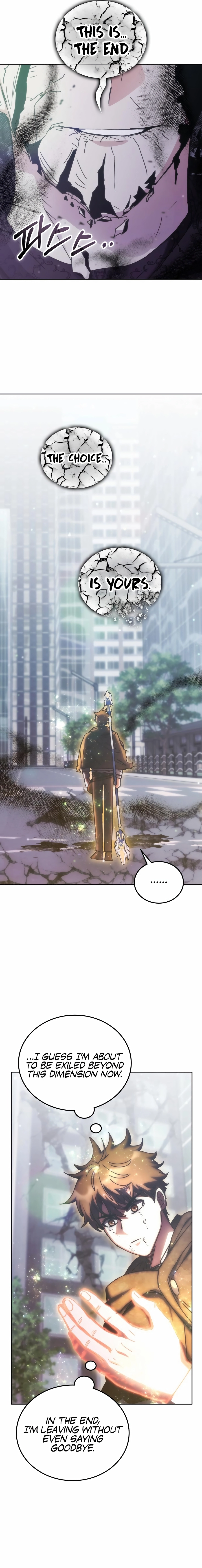 Transcension Academy Chapter 198 - page 11