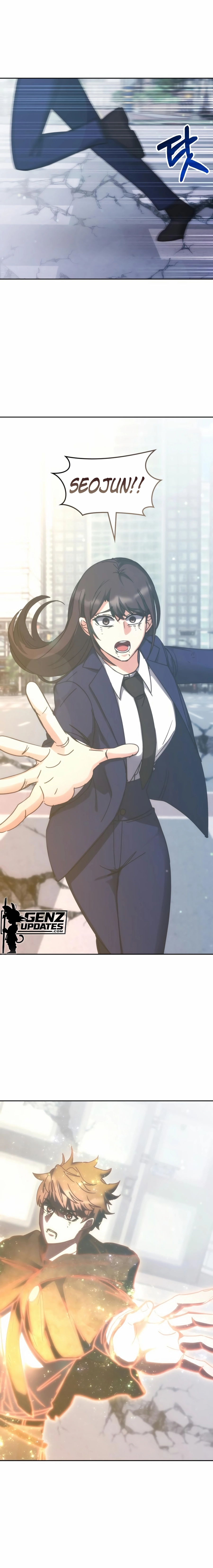 Transcension Academy Chapter 198 - page 13