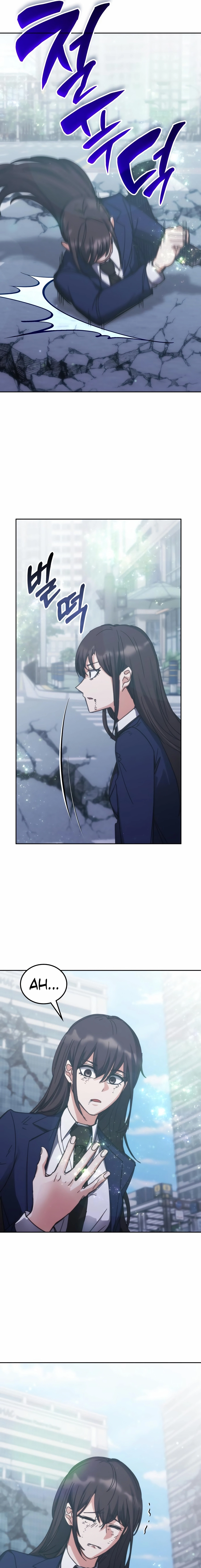 Transcension Academy Chapter 198 - page 15