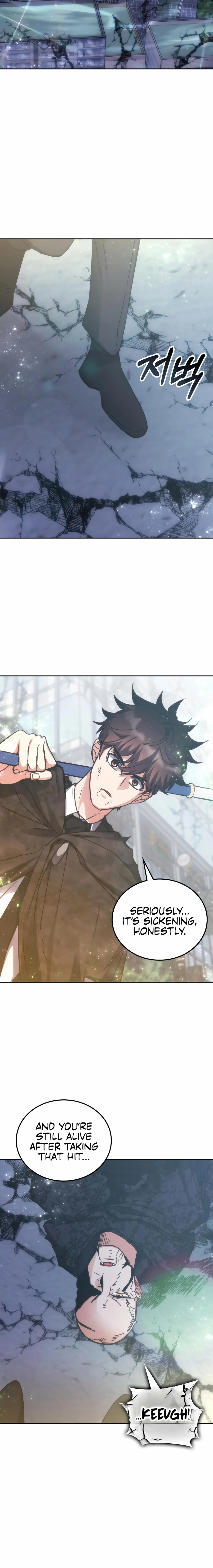 Transcension Academy Chapter 198 - page 2