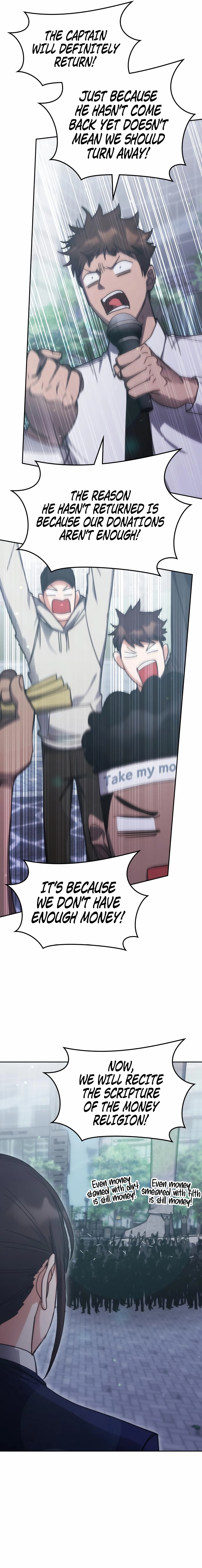 Transcension Academy Chapter 198 - page 21