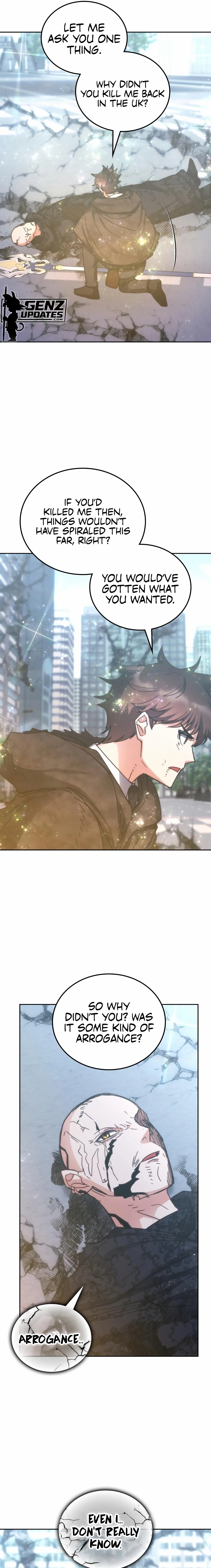 Transcension Academy Chapter 198 - page 3