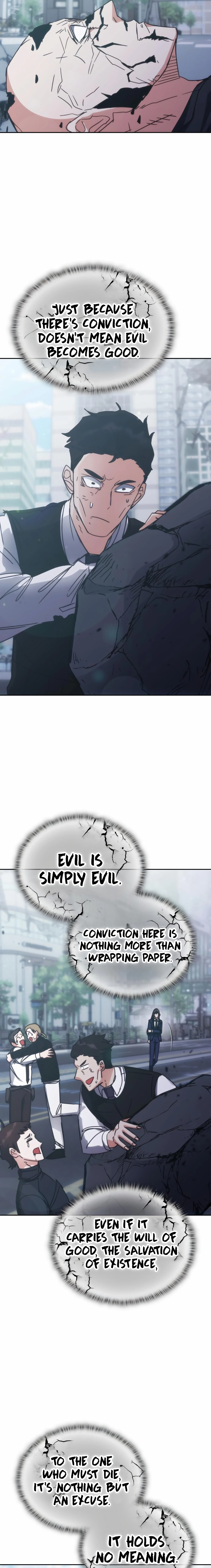 Transcension Academy Chapter 198 - page 9