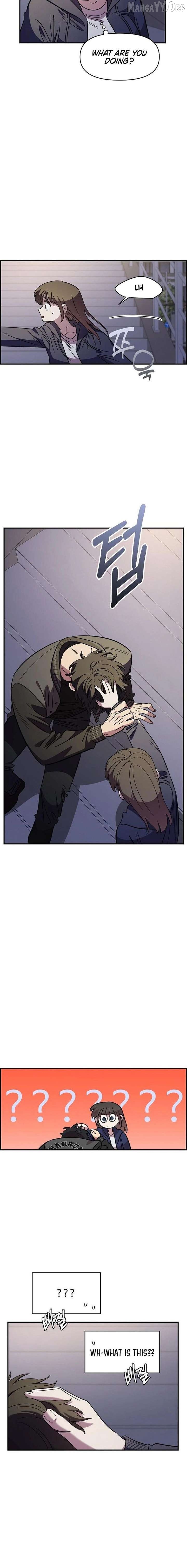 Childhood Friend Complex (Eunhi) Chapter 68 - page 8