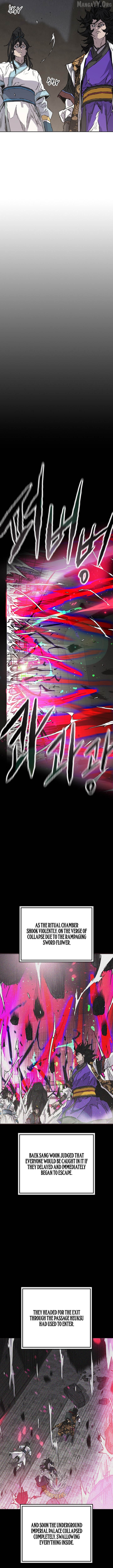 The Undefeatable Swordsman Chapter 297 - page 7