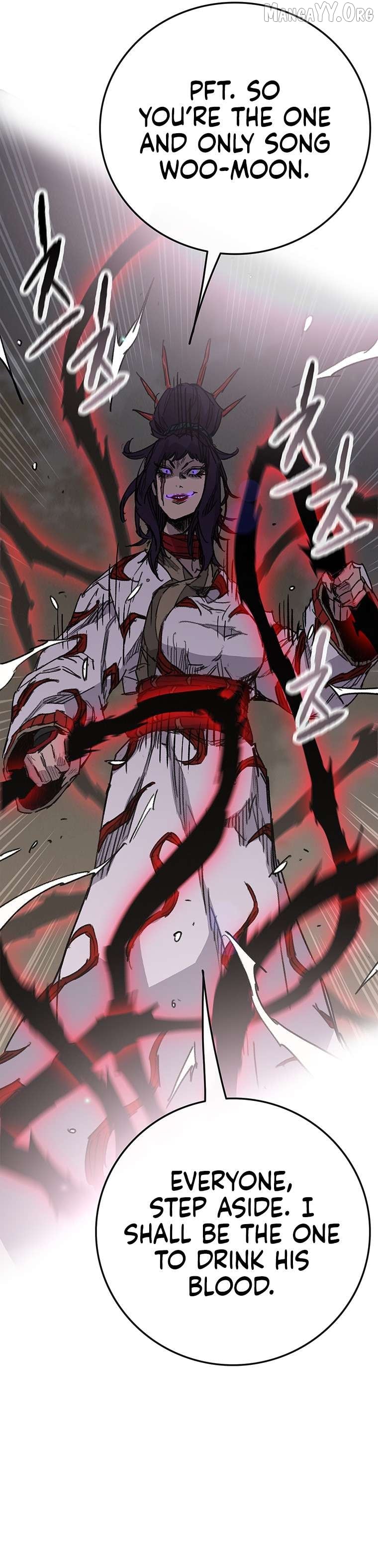 The Undefeatable Swordsman Chapter 173 - page 12