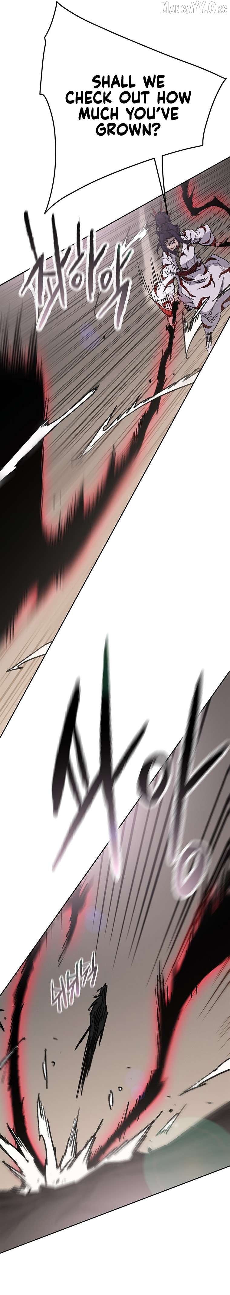 The Undefeatable Swordsman Chapter 173 - page 13