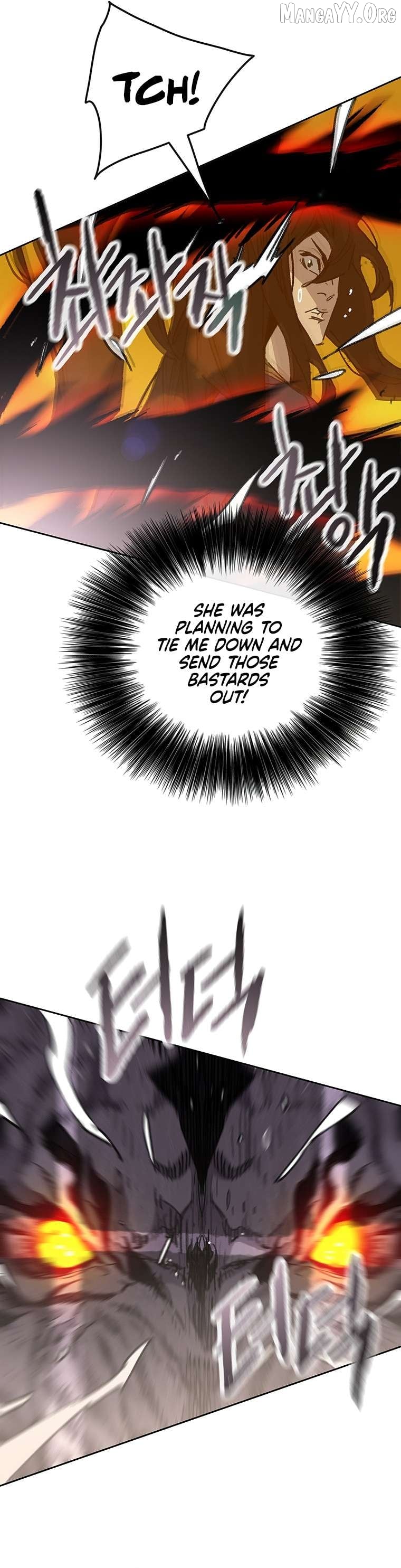 The Undefeatable Swordsman Chapter 173 - page 19