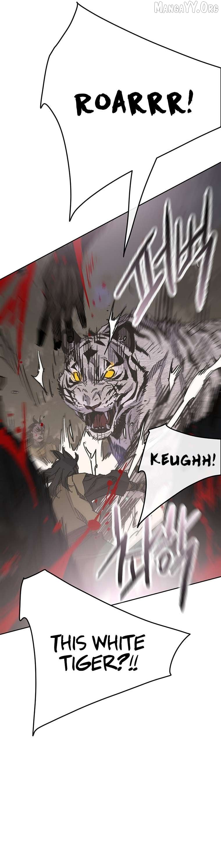 The Undefeatable Swordsman Chapter 173 - page 20