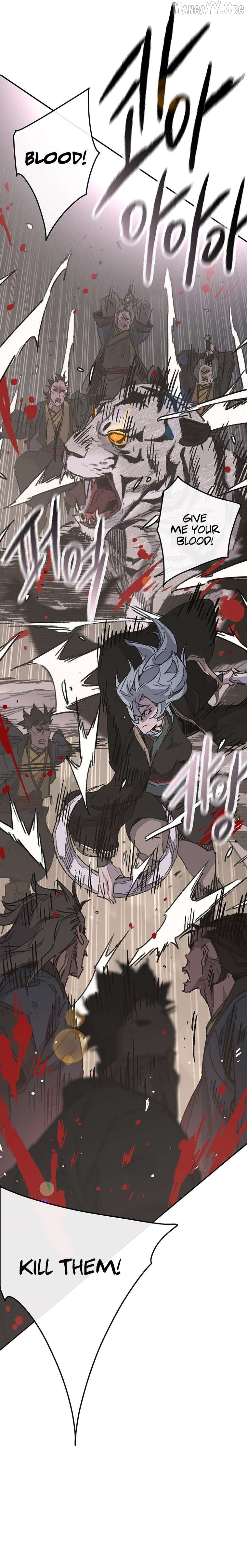 The Undefeatable Swordsman Chapter 173 - page 24