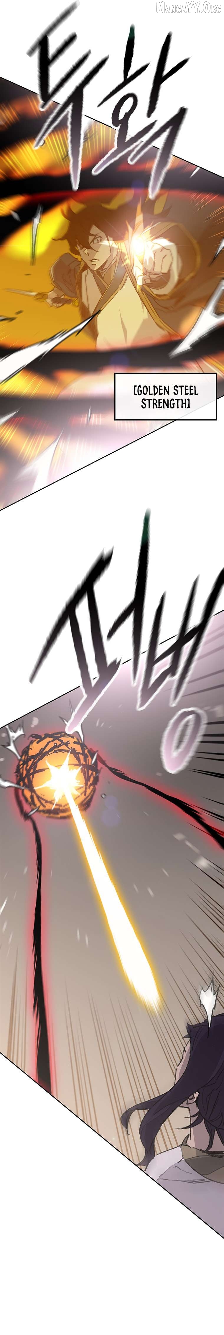 The Undefeatable Swordsman Chapter 173 - page 26