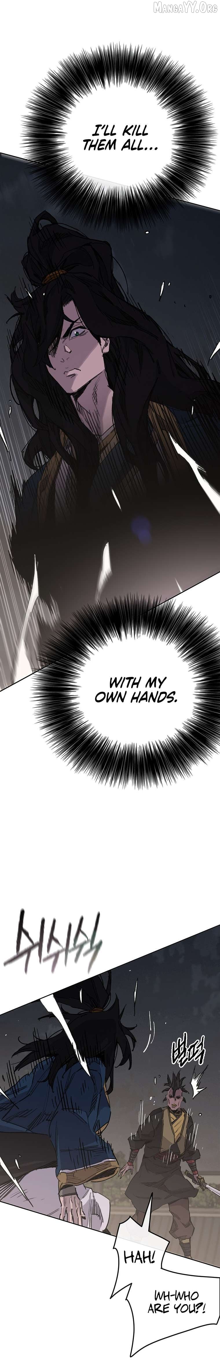 The Undefeatable Swordsman Chapter 173 - page 4