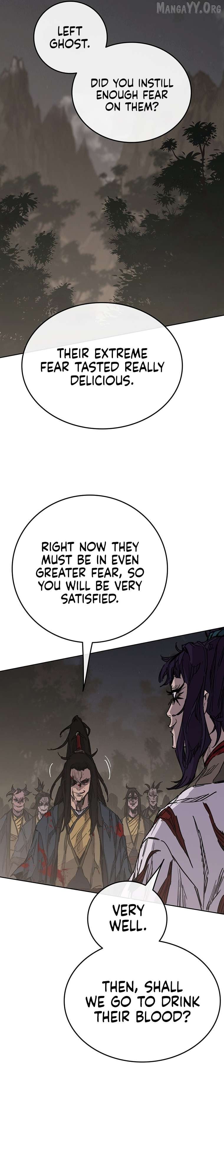 The Undefeatable Swordsman Chapter 173 - page 7