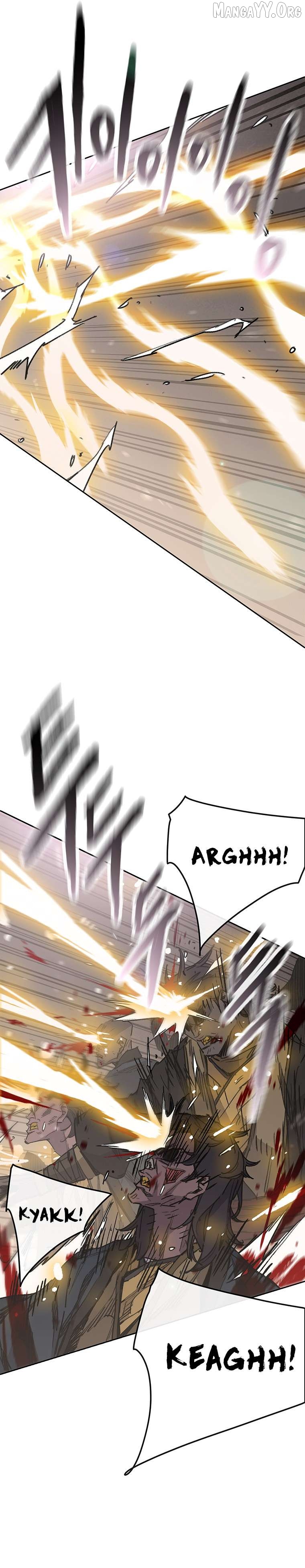 The Undefeatable Swordsman Chapter 173 - page 9
